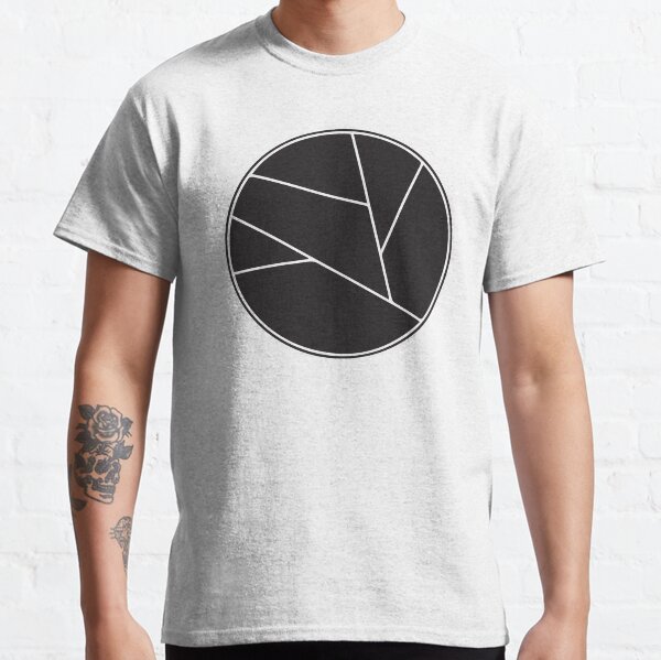 Geometric Circle 1 Classic T-Shirt