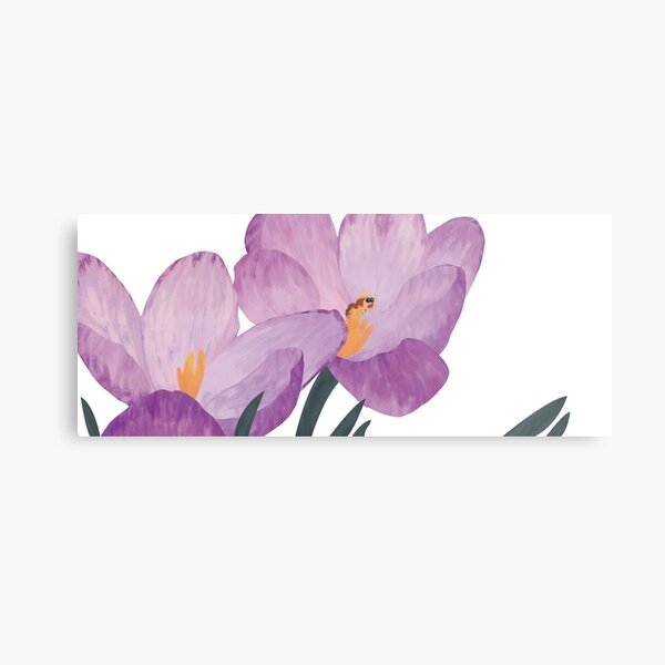 Tiny Explorer Metal Print