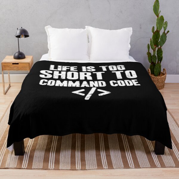 Item preview, Funny Command Code Programmer Coding Gift Coder designed and sold by Stronzi.