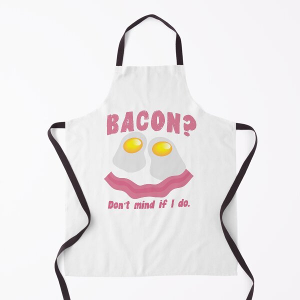 Item preview, BACON? Don't mind if I do! designed and sold by jazzydevil.