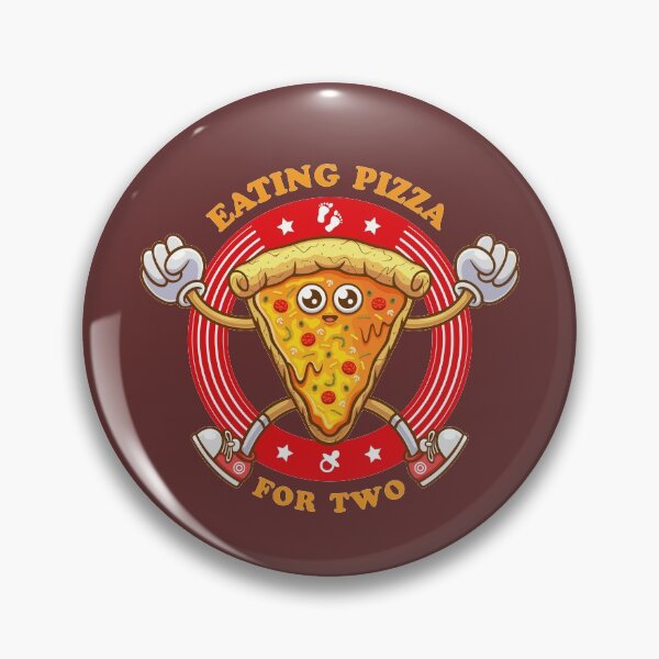 Item preview, Eating Pizza For Two designed and sold by Phoca Mobil.