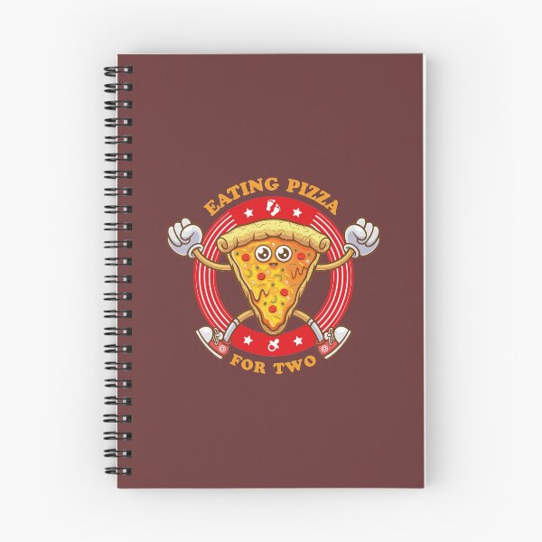 Item preview, Eating Pizza For Two designed and sold by Phoca Mobil.