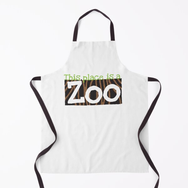 Item preview, This place is a ZOO designed and sold by jazzydevil.