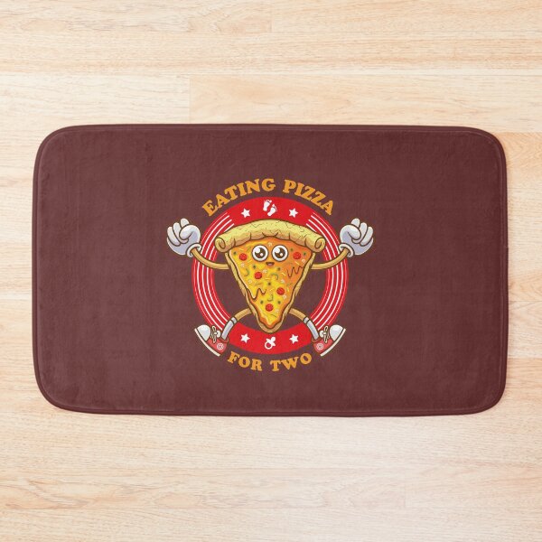 Item preview, Eating Pizza For Two designed and sold by Phoca Mobil.