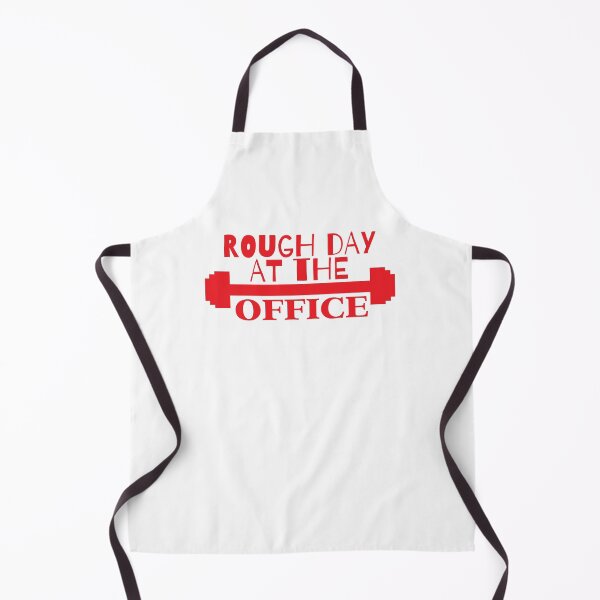 Item preview, ROUGH DAY AT THE office designed and sold by jazzydevil.
