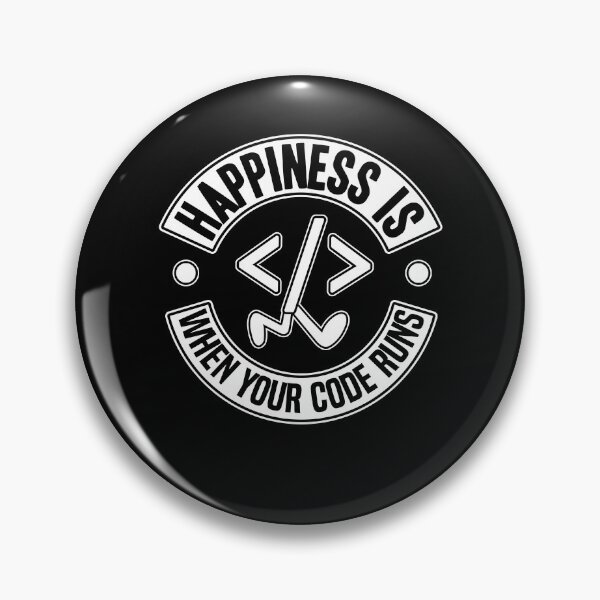 Item preview, Funny Programmer Happiness Debugging Coding Gift designed and sold by Stronzi.