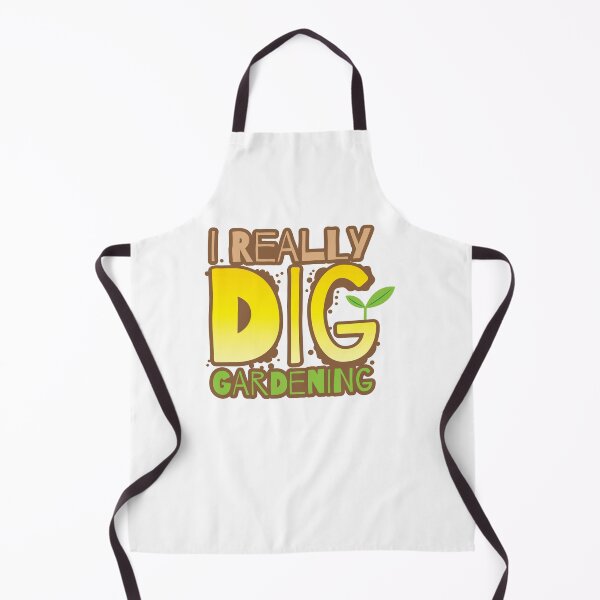 Item preview, I REALLY DIG GARDENING designed and sold by jazzydevil.
