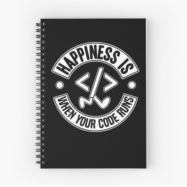 Item preview, Funny Programmer Happiness Debugging Coding Gift designed and sold by Stronzi.