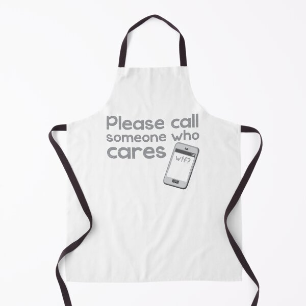 Item preview, PLEASE call someone who cares with mobile cell phone designed and sold by jazzydevil.