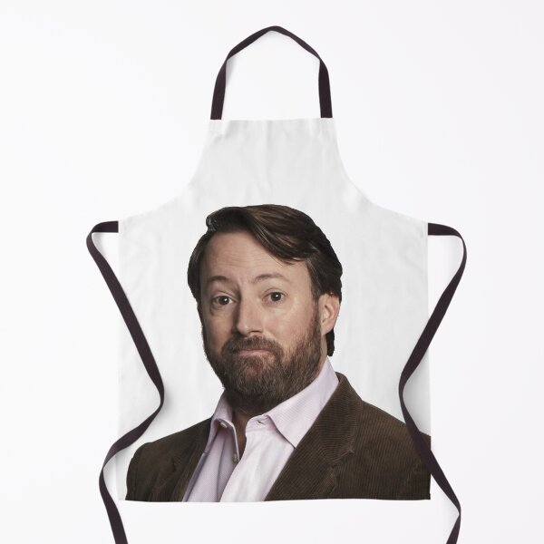 Item preview, David Mitchell sophisticated glance designed and sold by manlikecomedy.