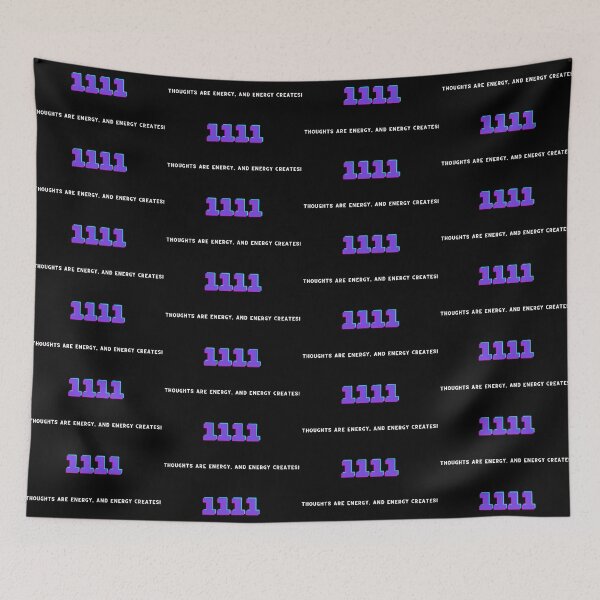 Item preview, 1111 designed and sold by Berry Pink.