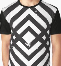 Geometric Diamonds 1 Graphic T-Shirt