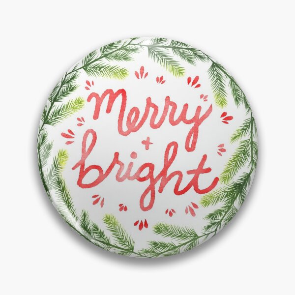 Item preview, Merry and Bright designed and sold by theacorngrove.