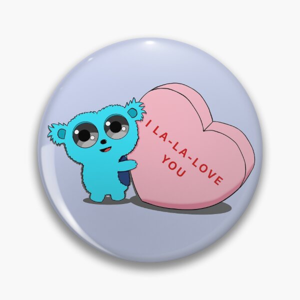 Item preview, Beebo La La Loves You designed and sold by PhoebeSmilee.