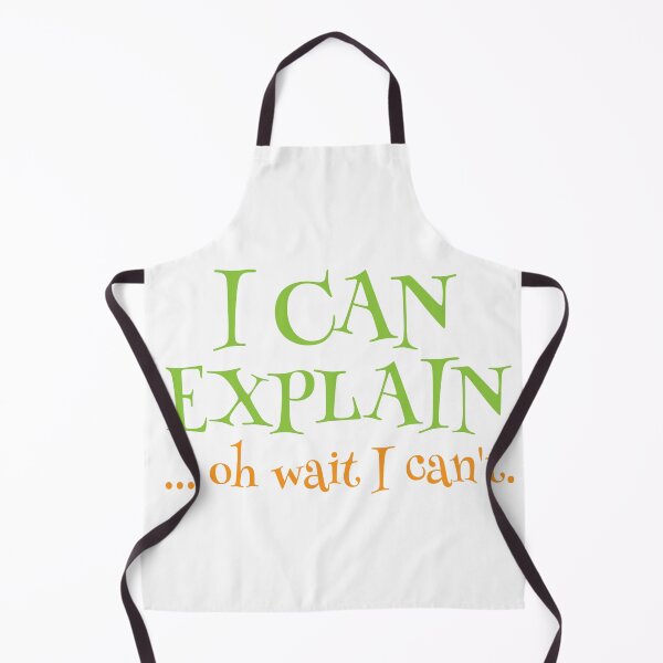 Item preview, I can EXPLAIN! ... oh Wait I can't designed and sold by jazzydevil.