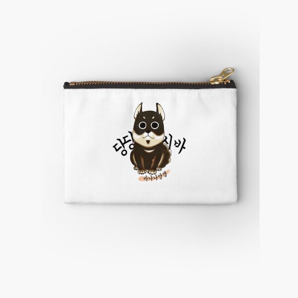Item preview, hangeul design-siba white designed and sold by BananaJelly.