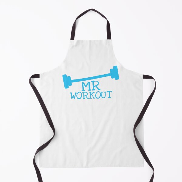 Item preview, MR WORKOUT with weights designed and sold by jazzydevil.