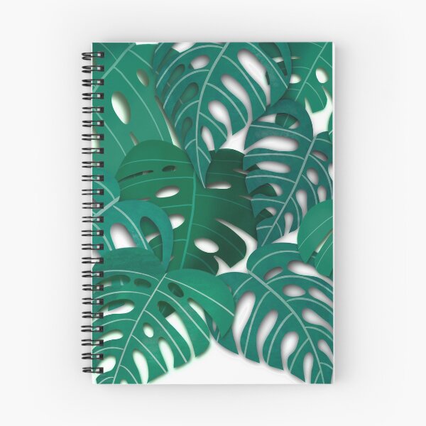 Item preview, Monstera leaves designed and sold by SJAPhoto.