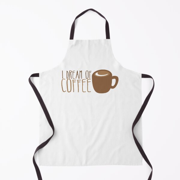 Item preview, I dream of COFFEE  designed and sold by jazzydevil.