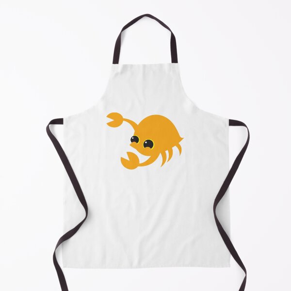 Item preview, Cute crab with little pinchers designed and sold by jazzydevil.