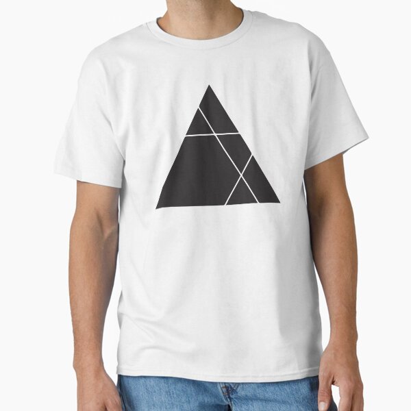 Item preview, Geometric Triangle 1 designed and sold by cassiarose.