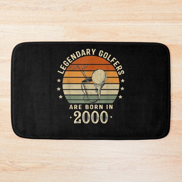 Item preview, Legendary Golfers Are Born In 2000 21st Birthday Golf Gift designed and sold by ninapfvu.