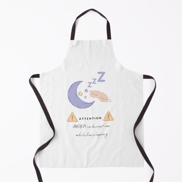Item preview, Never interrupt my sleep! designed and sold by Kouanto_artshop.