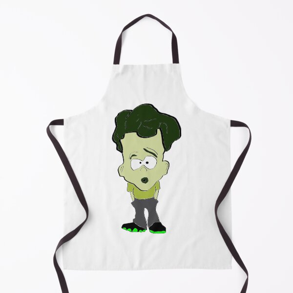 Item preview, Benny Broccoli collectible Stinky Hillbillies series designed and sold by HypnoticBauch.