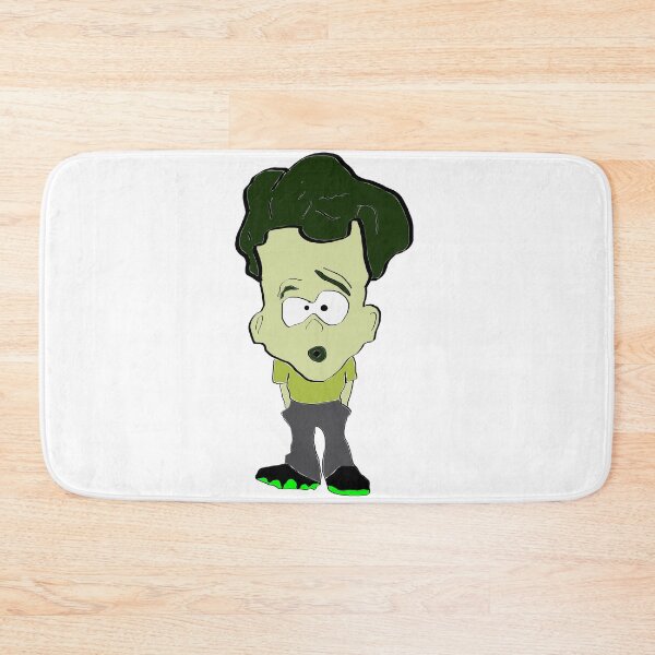 Item preview, Benny Broccoli collectible Stinky Hillbillies series designed and sold by HypnoticBauch.