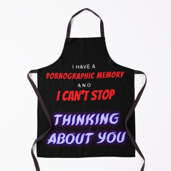 Item preview, Pornographic Memory - Thinking about you designed and sold by Try-It.