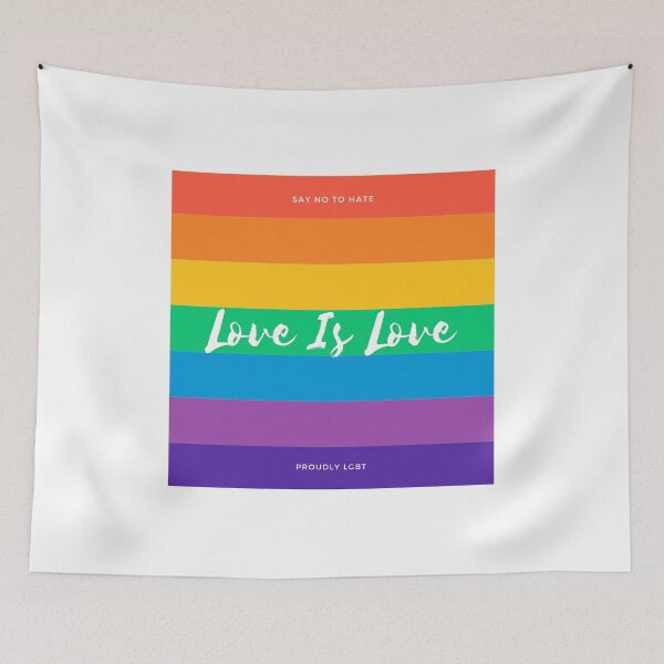 Item preview, Love Is Love designed and sold by OscarJac.