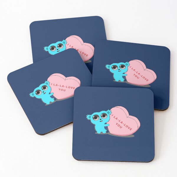 Item preview, Beebo La La Loves You designed and sold by PhoebeSmilee.