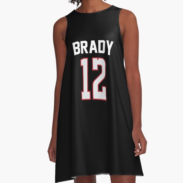 Tom brady 2025 jersey dress