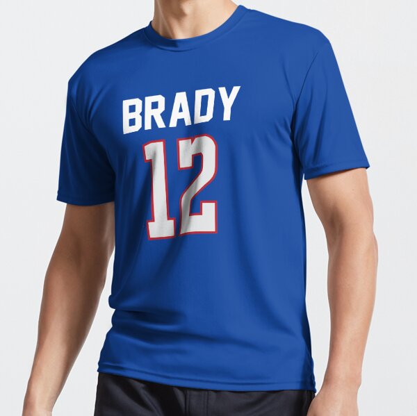 Brady Goat - goat brady number 12 - GOAT 12 - Greatest Of All Time Brady   Lightweight Sweatshirt for Sale by DevonteZ