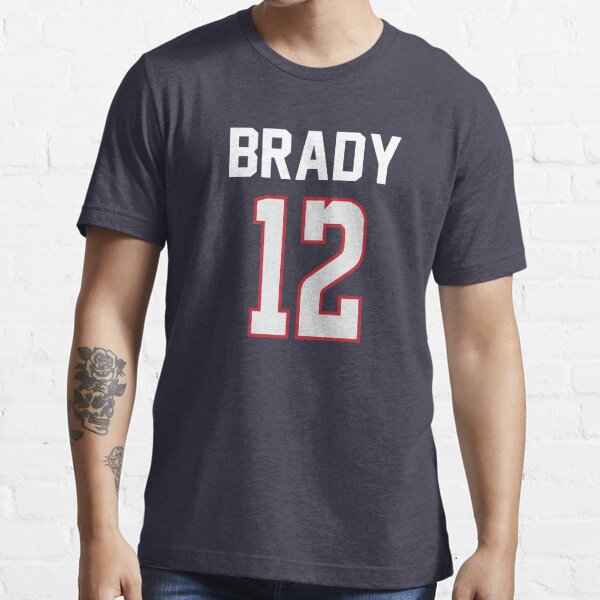 This Girl Loves Tom Brady T-Shirt - TeeNavi