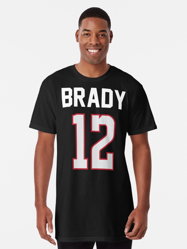 Tom Brady Shirt  Essential T-Shirt for Sale by silasFL