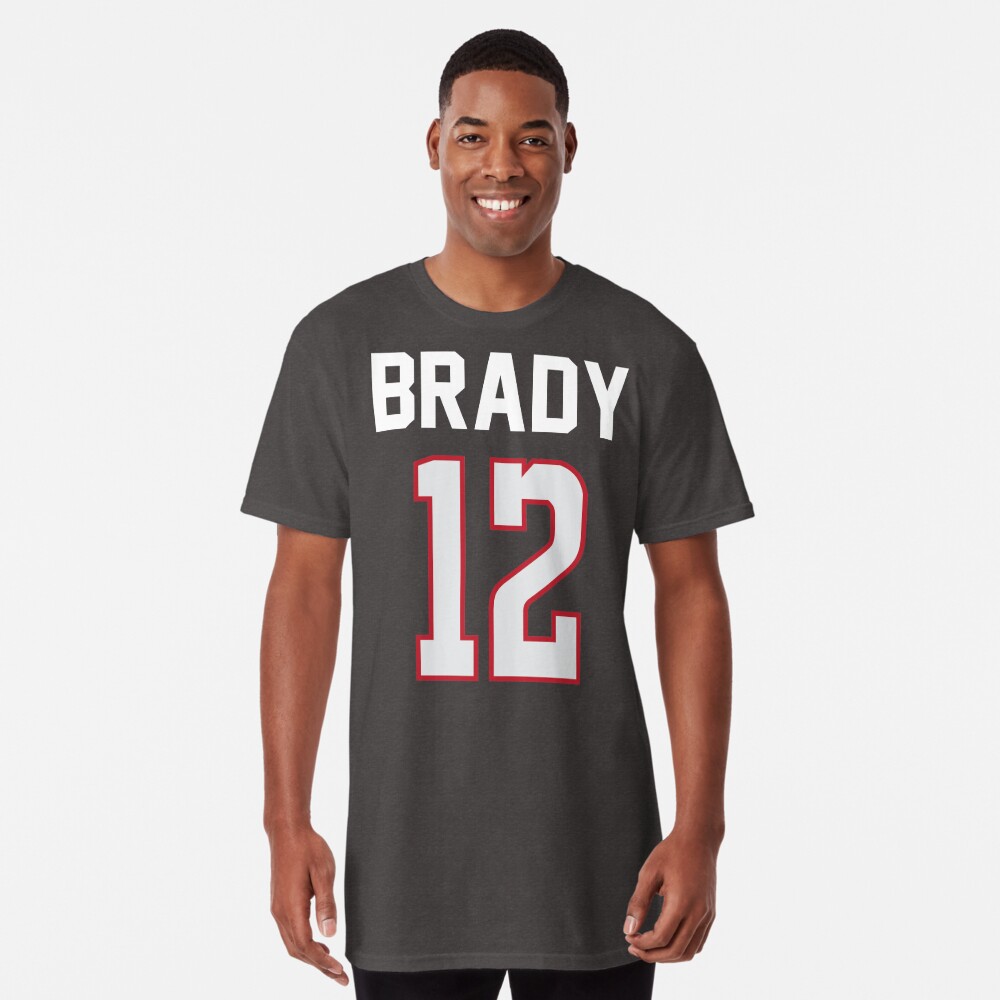 Tom Brady Shirt  Essential T-Shirt for Sale by silasFL