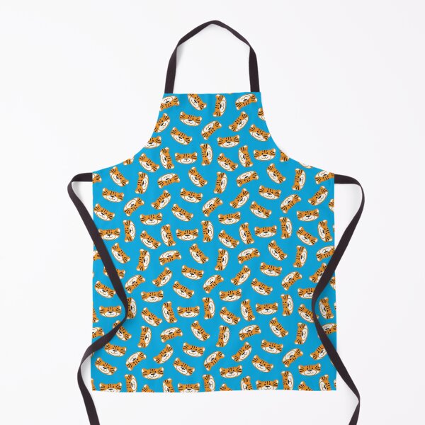Item preview, Tiger Pattern designed and sold by fatchairprint.