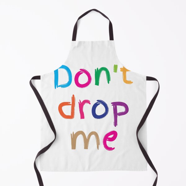 Item preview, Don't drop me in cute kids colours designed and sold by jazzydevil.