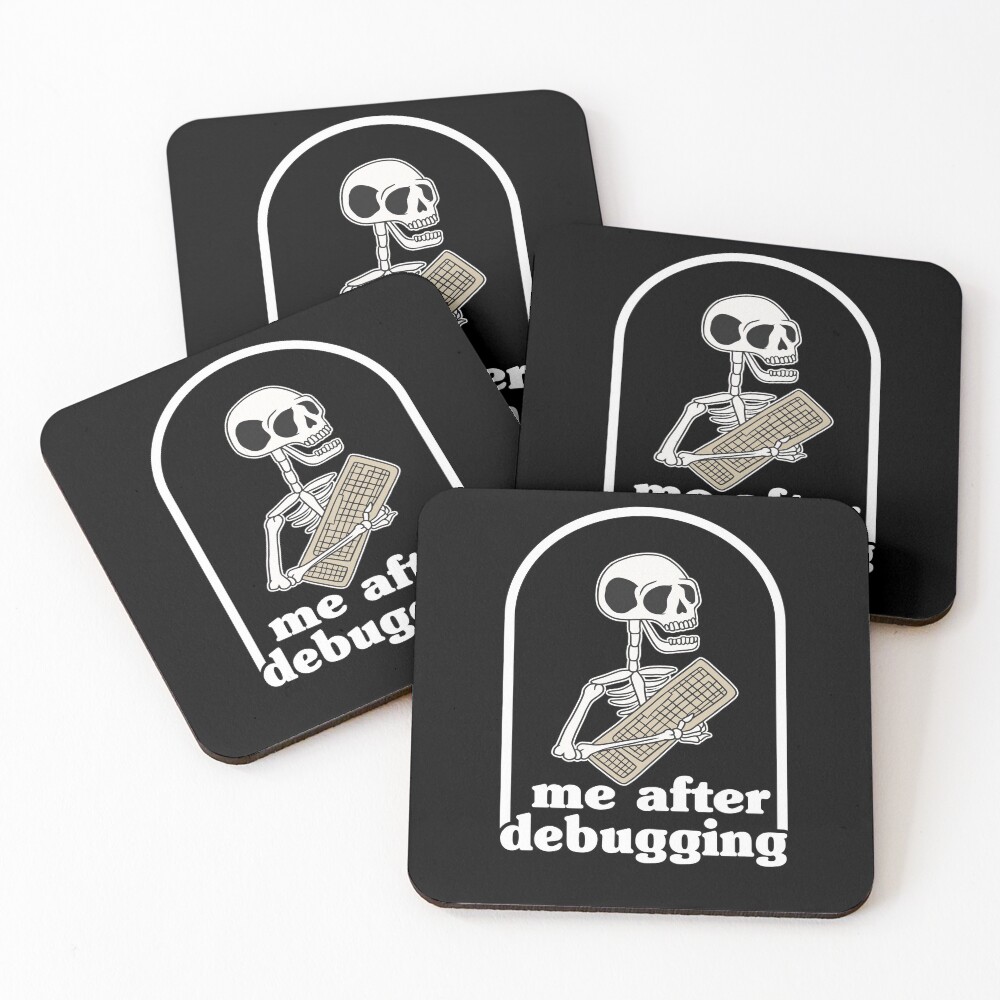 Item preview, Coasters (Set of 4) designed and sold by Stronzi.