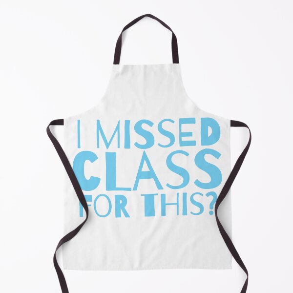 Item preview, I missed class for this? designed and sold by jazzydevil.