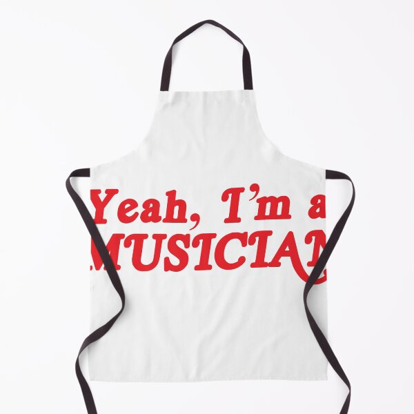 Item preview, Yeah, I'm a MUSICIAN designed and sold by jazzydevil.