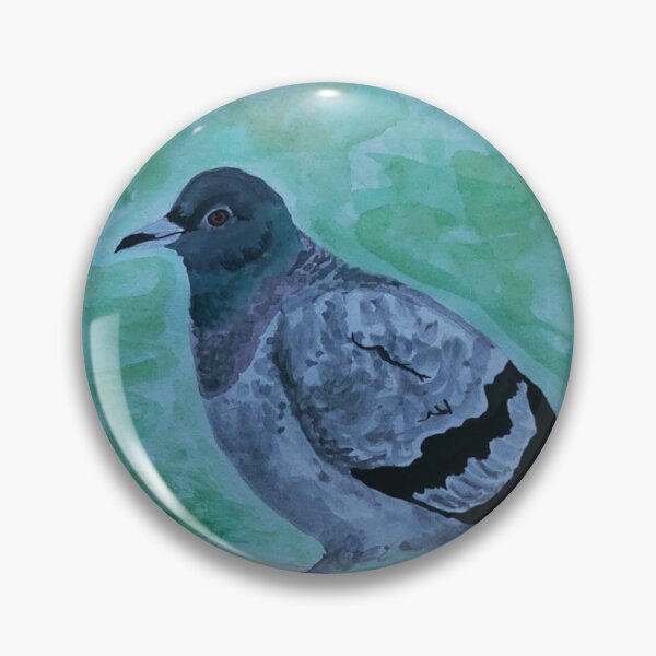 Item preview, Pigeon designed and sold by Abi Latham.