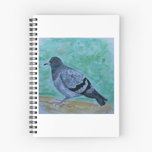 Item preview, Pigeon designed and sold by Abi Latham.