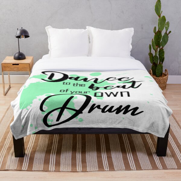 Item preview, Dance to the beat of your own drum designed and sold by SpencerRegan.