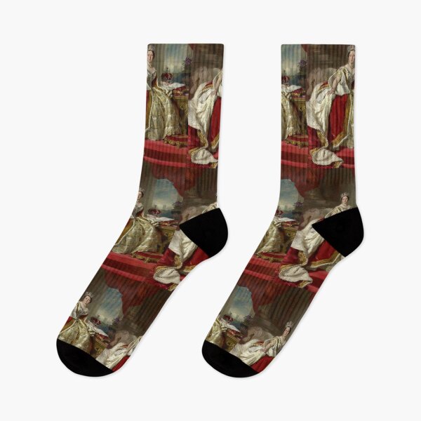 Item preview, Queen Victoria, of England designed and sold by lamalee.