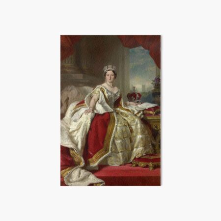Item preview, Queen Victoria, of England designed and sold by lamalee.