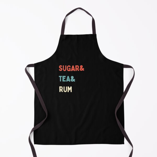 Item preview, Sugar Tea Rum Sea Shanty Sugar Tea Rum Retro Vintage designed and sold by ninapfvu.