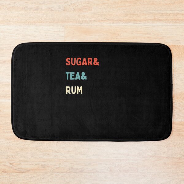 Item preview, Sugar Tea Rum Sea Shanty Sugar Tea Rum Retro Vintage designed and sold by ninapfvu.