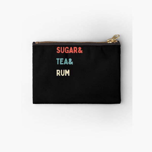 Item preview, Sugar Tea Rum Sea Shanty Sugar Tea Rum Retro Vintage designed and sold by ninapfvu.